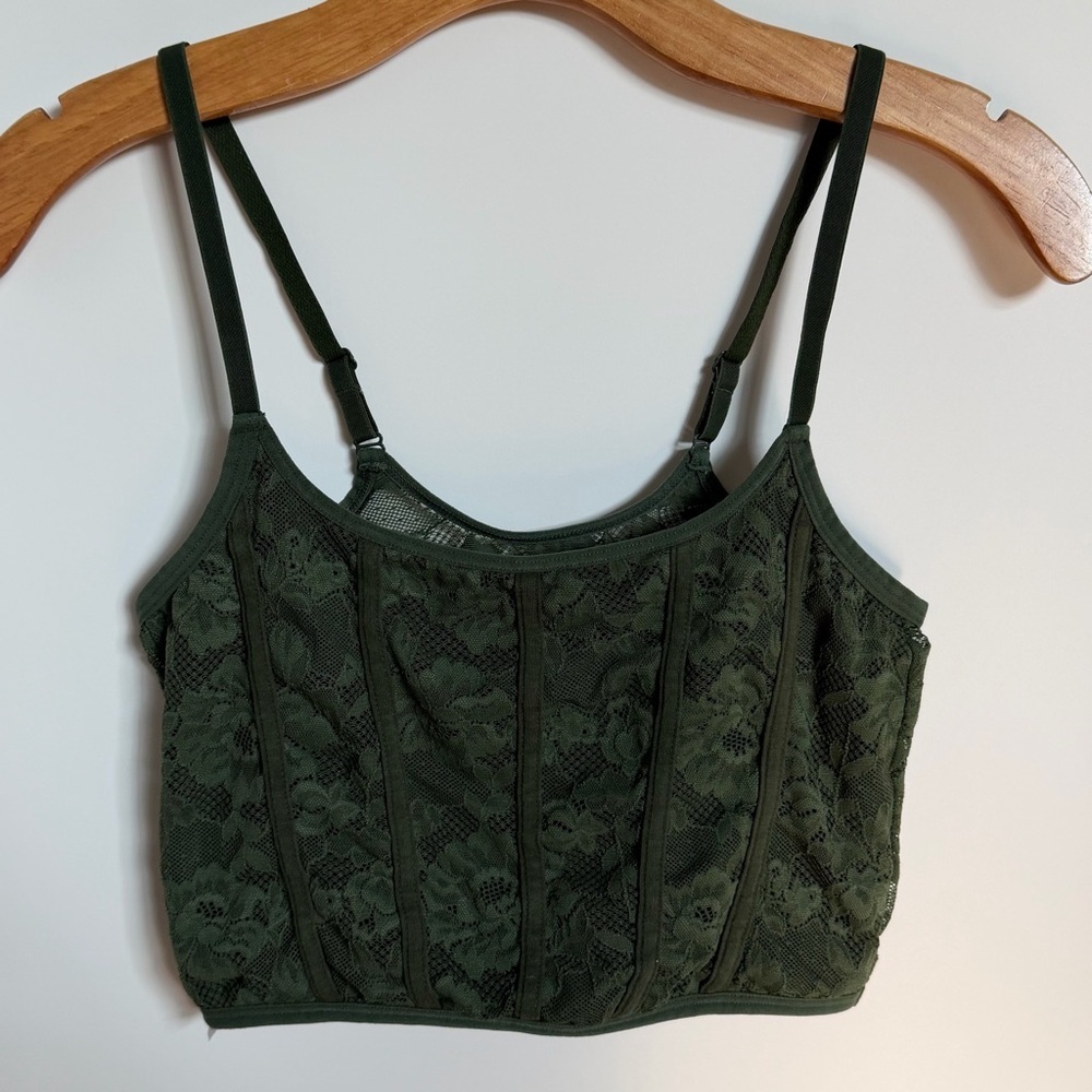 Colsie Lace Top